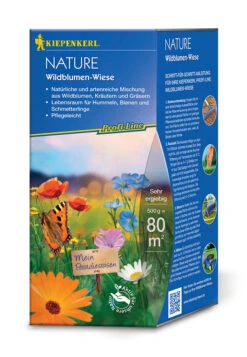 Majestic Profi - Line Wildblumen - Wiese (500 G) | Rasensamen Von Kiepenkerl