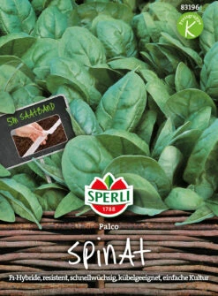 Deutschland Grün Paradies Verkaufs-Shop -Deutschland Grün Paradies Verkaufs-Shop 528158 Spinat Palco F1 Hybride Saatband 83196 0