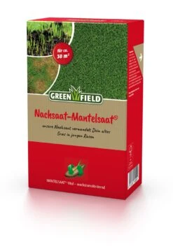 Greenfield Nachsaat 500 G | Rasensamen Von Feldsaaten Freudenberger