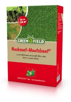 Greenfield Nachsaat 2 Kg | Rasensamen Von Feldsaaten Freudenberger