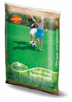 Pegasus Spiel+Sport (1 Kg) | Rasensamen Von Pegasus