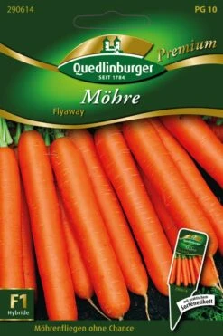 Möhre Flyaway | Möhrensamen Von Quedlinburger