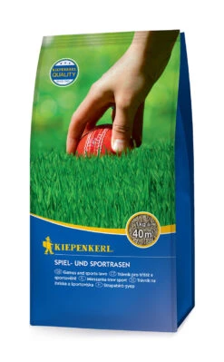 Sport - Und Spielrasen (1 Kg) | Sportrasen Von Kiepenkerl