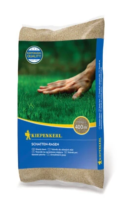 Schatten - Rasen (10 Kg) | Schattenrasen Von Kiepenkerl