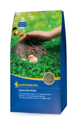 Kleintier - Wiese (1 Kg) | Kleintierrasen Von Kiepenkerl