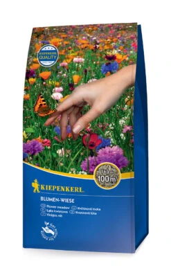 Blumen - Wiese (1 Kg) | Blumenrasen Von Kiepenkerl