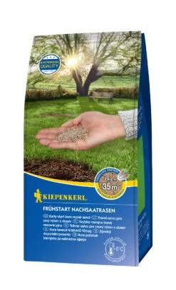 Frühstart Nachsaatrasen (1 Kg) | Rasennachsaat Von Kiepenkerl