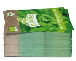 Petersilie Einfache (100 Tütchen) | BIO Petersiliensamen Von FLORTUS -Deutschland Grün Paradies Verkaufs-Shop 543975 Bio Petersilie einfache 100 Tuetchen