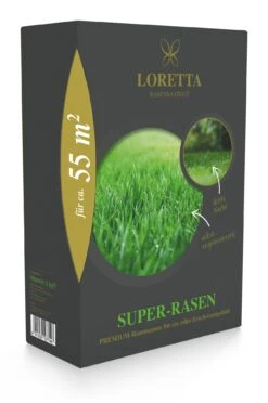 Super-Rasen (1,1 Kg) | Superrasen Von Loretta