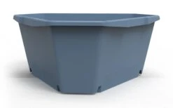 Paul Potato Kartoffelturm Starter Etage Blau | Kartoffeltürme Von Gusta Garden