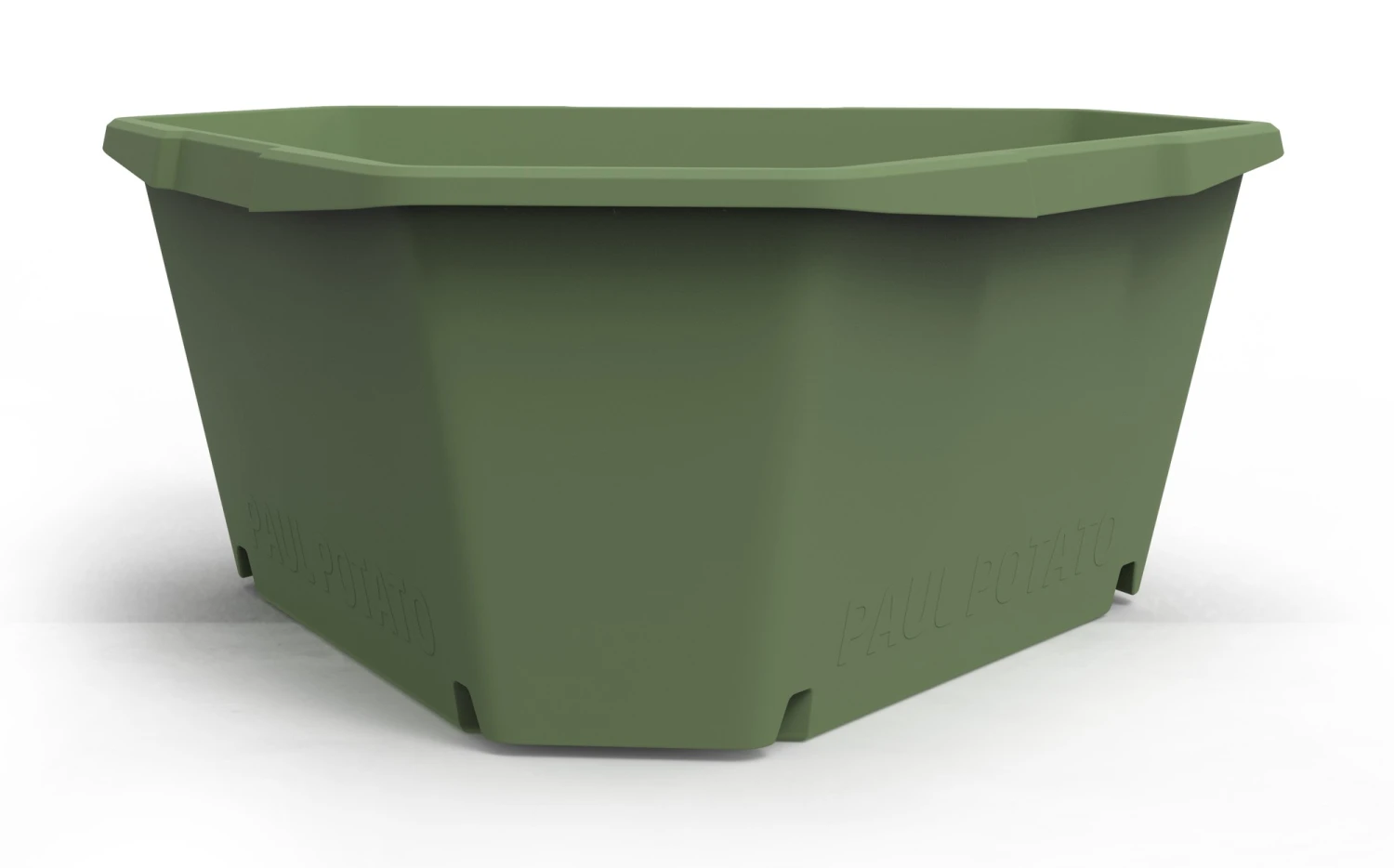 Paul Potato Kartoffelturm Starter Etage Dunkelgrün | Kartoffeltürme Von Gusta Garden 1 Paul Potato Kartoffelturm Starter Etage Dunkelgrün | Kartoffeltürme Von Gusta Garden