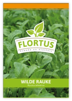 Wilde Rauke (100 Tütchen) | Wilde Raukesamen Von FLORTUS -Deutschland Grün Paradies Verkaufs-Shop 549270 Wilde Rauke 100 Tuetchen 2000 0450 100x 1
