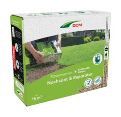 Rasensamen Nachsaat &amp; Reparatur (0,225 Kg) | Rasennachsaat Von Cuxin DCM