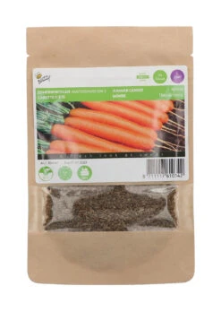 Möhren Amsterdamer Treib 2 (25 G) | Möhrensamen Von Buzzy Seeds
