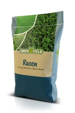 Greenfield Gebrauchsrasen Trockenlagen RSM 2.2 (10 Kg) | Rasensamen Von Feldsaaten Freudenberger
