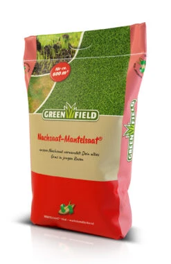 Greenfield Nachsaat-Mantelsaat; GF 320 RSM 3.2 (10 Kg) | Rasennachsaat Von Feldsaaten Freudenberger