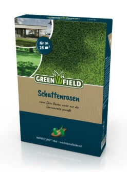 Greenfield Schattenrasen (500 G) | Schattenrasen Von Feldsaaten Freudenberger
