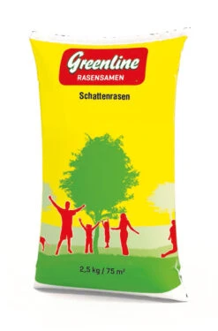 Schattenrasen (2,5 Kg) | Schattenrasen Von Greenline