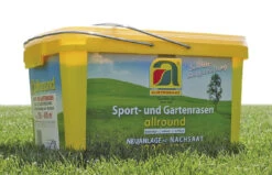 Sport- Und Gartenrasen (6 Kg) | Sportrasen Von Austrosaat