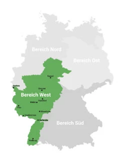 Wildblütenrasen West  (30 G) | Blumenrasen Von Tausende Gärten -Deutschland Grün Paradies Verkaufs-Shop 554857 Wildbluetenrasen West 30 g 050 0030 1