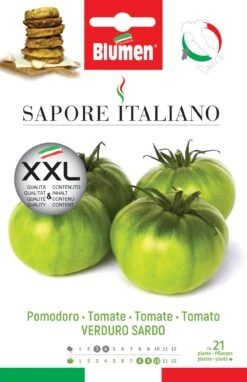Tomate Verduro Sardo | Tomatensamen Von BLUMEN Group