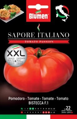 Tomate Sapore Italiano Bistecca F1 | Tomatensamen Von BLUMEN Group