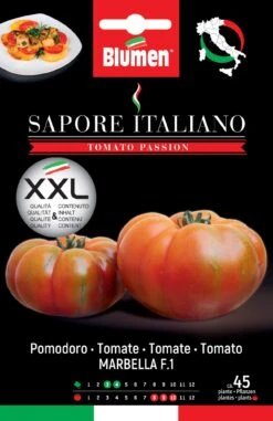 Tomate Sapore Italiano Marbella F1 | Tomatensamen Von BLUMEN Group