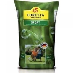 Sportrasen 10 Kg | Rasensamen Von Loretta
